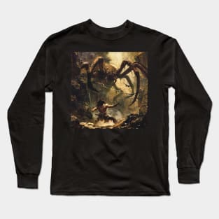 king of aquilonia Long Sleeve T-Shirt